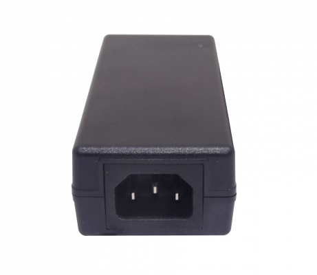 48POW MIKROTIK 48V 70W 1,46A Conector-5,5x2,1mm Fuente Alimentación req-Cable-Poder-C13