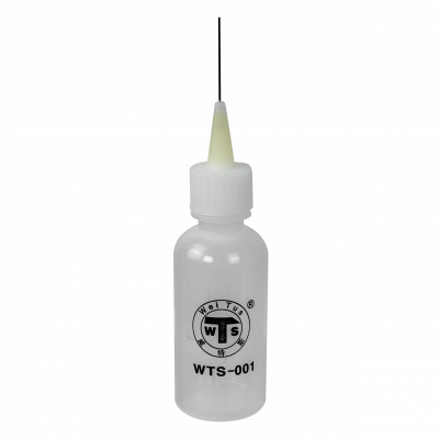 BOTELLA-AGUJA 50ml Dispensador Aguja Botella Vacia Dosificador p/Alcohol