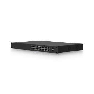 ES24-250W-LIQ UBIQUITI SEGUNDA-MANO 200W-totales 24-1000-PoE24/48af/52at 2-SFP Conmutador