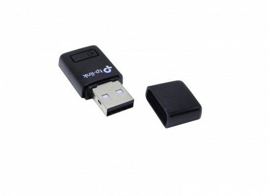 TL-WN823N TP-LINK Adaptador USB Inalámbrico Miniatura N300 2,4GHz 300mbps USB-AM sin Cable