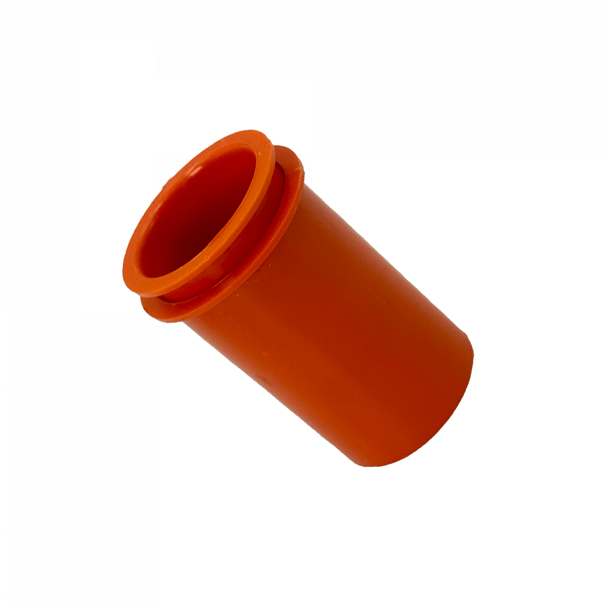 NVC40-SA. Accesorio salida de caja PVC diámetro 40mm para conducto naranjo con certificación SEC