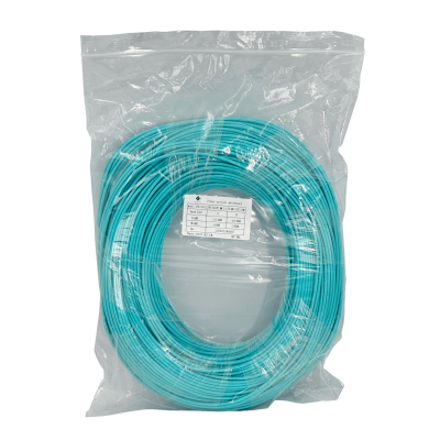 JF3LC100 100mt LC-SC OM3 Multimodo MM Duplex Latiguillo Fibra 50/125um 3.0mm LSZH
