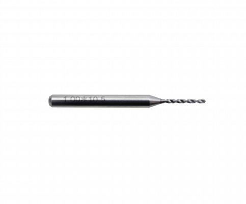 BROCA-1MM Mecha Metal 1,0mm x 10,5mm