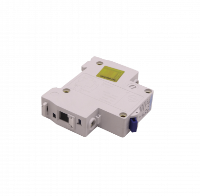 AUTO-DC-63A TOMZN Interruptor magnetotérmico automático 63A 125VDC para Corriente Continua curva C63