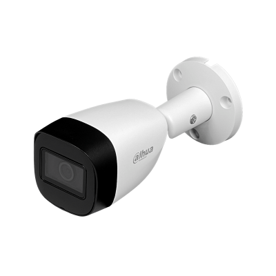 1500CMN DAHUA Cámara Bullet HDCVI 5MP 2,8mm Infrarrojo 30m Análoga IP67 Modelo HFW1500-0280B