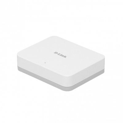 DGS-1005A D-LINK 5-Puertos 1000 Gigabit Conmutador Escritorio no-Gestionable no-MontableRack