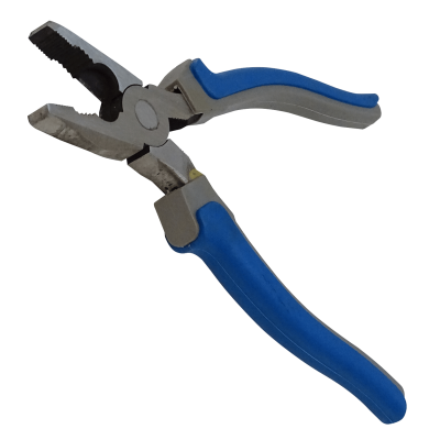 KIT-ALICATES FERRETOOLS Juego de 3 Pinzas Universal, de Corte y de Punta Fina de 8 Pulgadas F5209