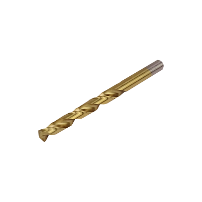 BROCA-12T 12mm x 150mm Mecha para Metal de Titanio HSS