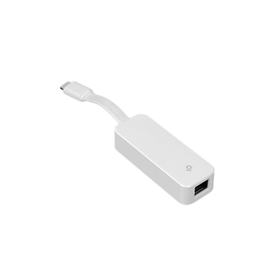 UE300C TP-LINK Adaptador de red USB 3.0 Tipo-C a Gigabit Ethernet RJ45, chipset RTL8153, velocidad 1Gbps, puerto USB-C