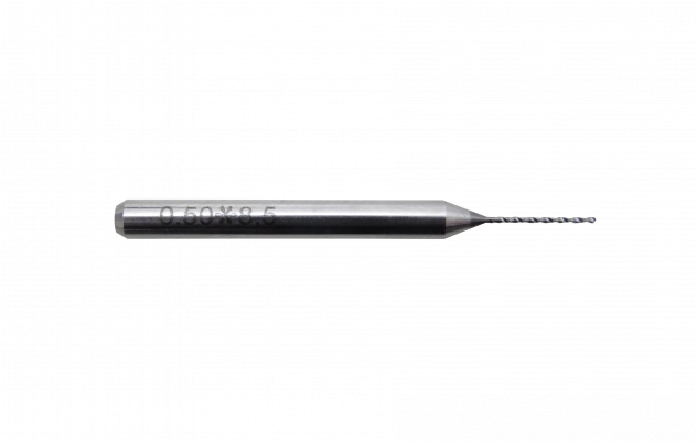 BROCA-05MM Broca Metal 0,5mm x 8,5mm