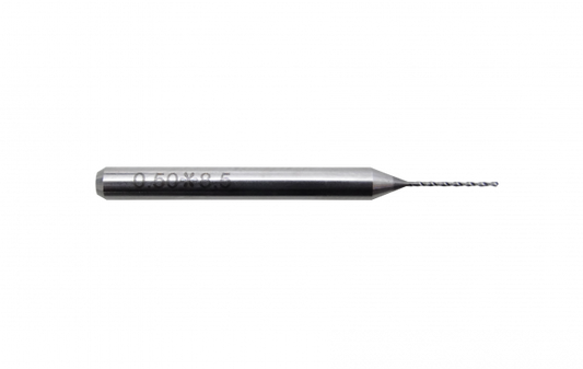 BROCA-05MM Broca Metal 0,5mm x 8,5mm