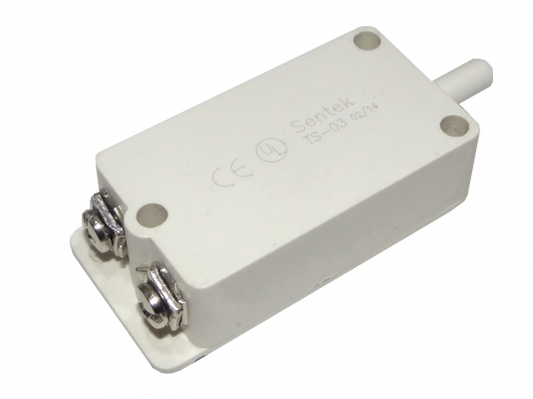 TAMPER BESTKEY TAMPER SWITCH CAJA-ALARMA TS-03 SENTEK 2C NA BLANCO