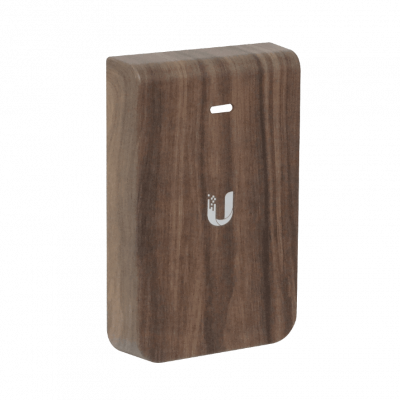 IW-HD-WD UBIQUITI Tapa de Repuesto Unitaria con Diseño de Madera para UAP-IW-HD