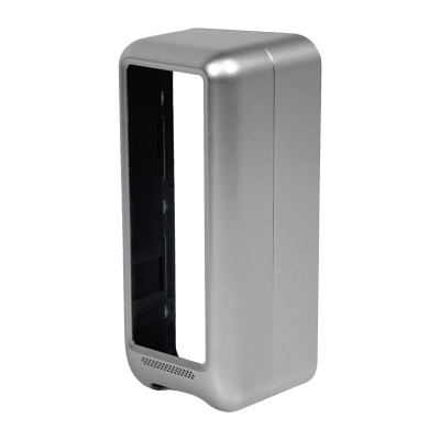 UVC-G4-DBS UBIQUITI Plata para UVC-G4-Doorbell Cubierta UVC-G4-DB-Cover-Silver
