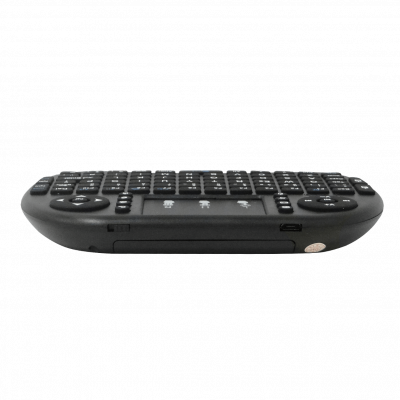 MINI-TECLADO Teclado Compacto sin Cables 2,4GHz con Touchpad Integrado USB, requiere pilas AAA BL-5C
