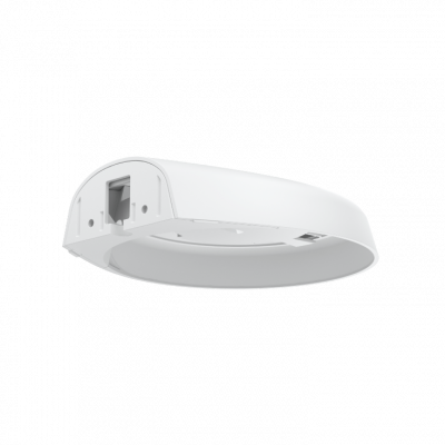 DOME-AM UBIQUITI Soporte de Plástico para Cámara UVC-G4-DOME Montaje en Pared o Poste UACC-G4-Dome-Arm Mount