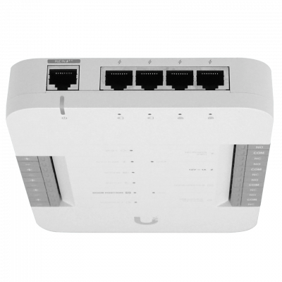 UA-G2-SK UBIQUITI Paquete UA-G2 + UA-Hub-G2 + 10-credenciales Unifi-Access