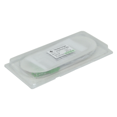 SPLITTER-16AS 1x16 50cm SC/APC Divisor Óptico PLC para GEPON/GPON G657A1 0,9mm 1260-1650nm
