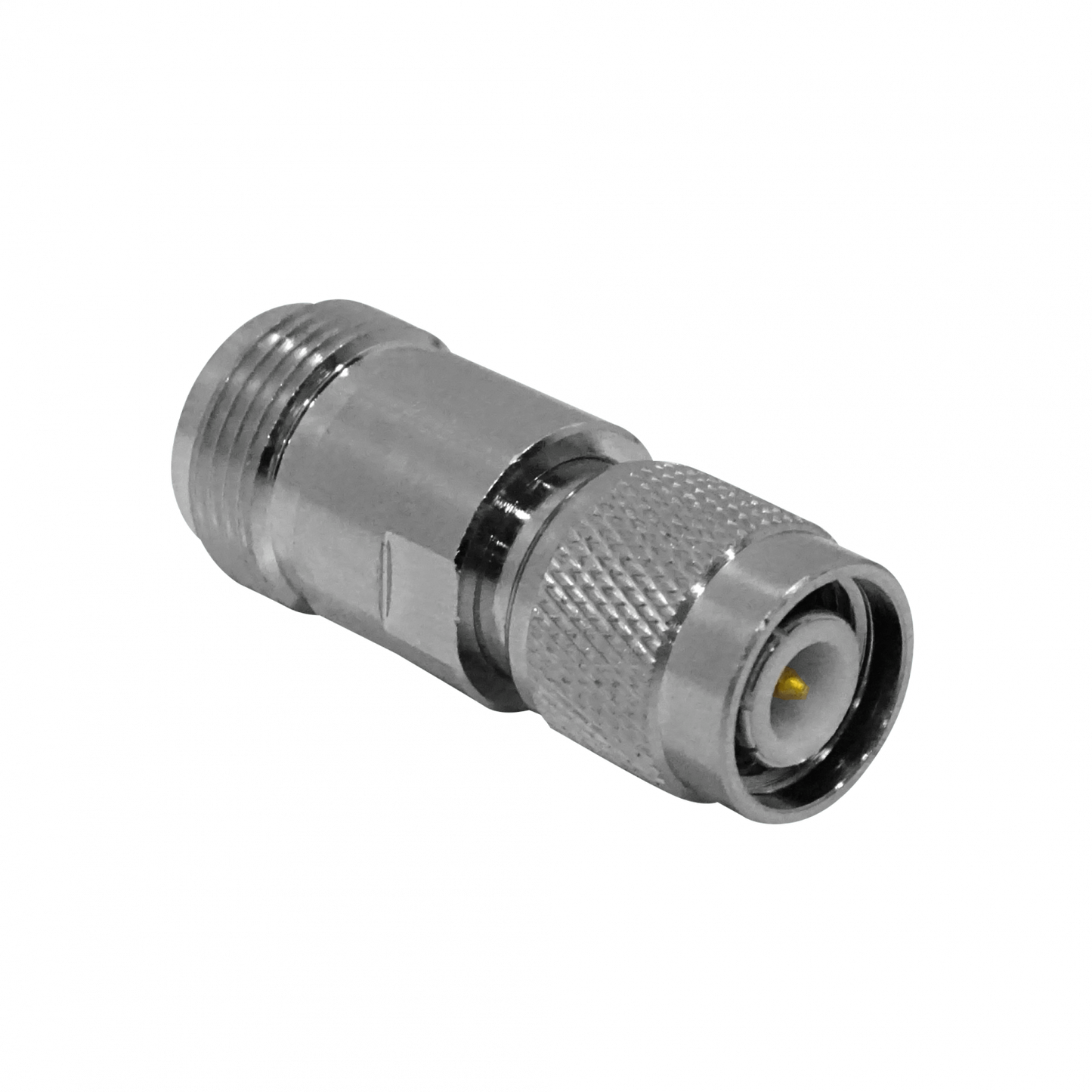 NHTM N-Hembra a TNC-Macho Adaptador Acoplador