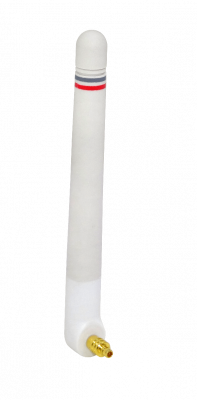 OARDSBX-DUAL25 RFEL 2,4ghz-2dBi 5ghz-3dBi 1-MMCX Antena Interior Omnidireccional Dipolo 88mm