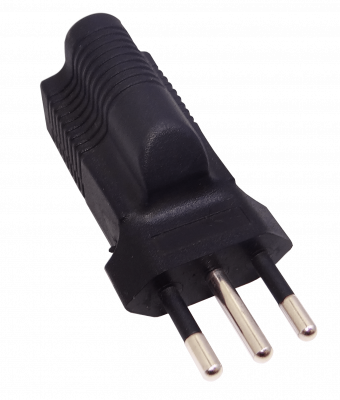 ADAPTAMECHIT con-Tierra Estadounidense-Chileno sin-Certificación Adaptador de Enchufe