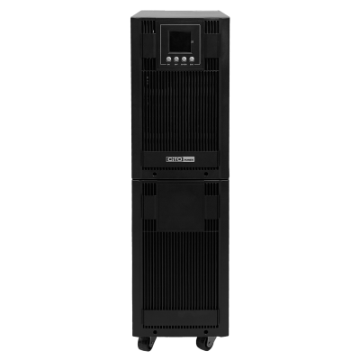 CPO-V6 CITO UPS 6KVA Requiere 20-Baterias Torre 5400W 20x9AH 0ms Online