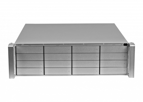 ENVR UBIQUITI UNVR Enterprise 16xHD-RAID 1-10G 2-SFP+ 3U-Rack 2-220VAC