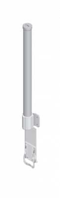 AMO-5G13 UBIQUITI 13dBi 2x2 5GHz Antena Omnidireccional 2-RPSMA Intemperie