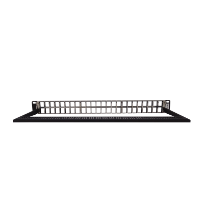 PP148F. FURUKAWA Panel de Conexiones Metálico de 48 Puertos Tipo Keystone 1U Sin Carga 35050824