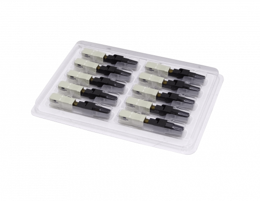 CFC3R-10 SC MM 50/125 10-unidades Empalme Rapido MultiModo SX