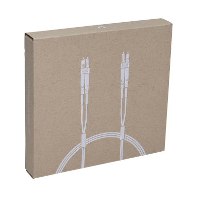 JF4LL10U UBIQUITI 10mt LC-LC OM4 MultiModo MM Duplex Jumper Fibra 50/125um 2mm