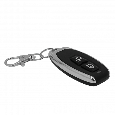 CONTROL YET027 Mando a distancia 2 canales 315/433MHz incluye pila 6V