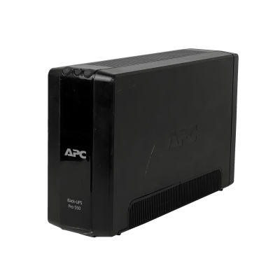 BR550GI-LIQ USADO APC 32WH Necesita-batería 1x7AH 550VA 330W 6-C13 1-C14 2-RJ USB/Serial