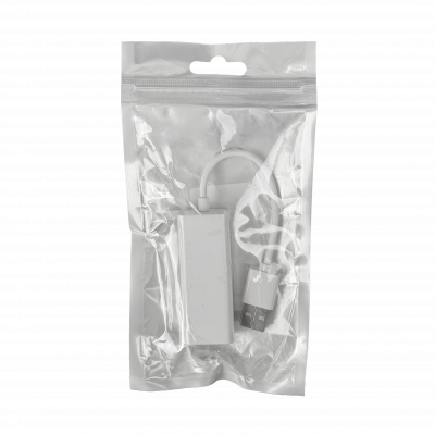 GENLAN 1-USB2.0-AM 1-LAN-RJ45-H Adaptador Ethernet-a-USB 100mbps Chipset-9700