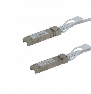 UC-DAC-SFP28 UBIQUITI 0,5metros SFP28-25Gbps Cable Conexión Directa Troncal DAC 50cm