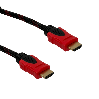 HDMI-3MM 3mt HDMI-M HDMI-M Cable Negro v1.4 H-H 3,0mt 300cm