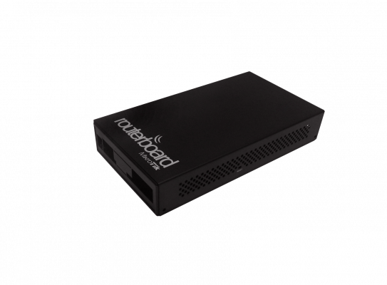 CA433U MIKROTIK CAJA P/RB433UAH-RB433AH-RB433 INTERIOR Metalica