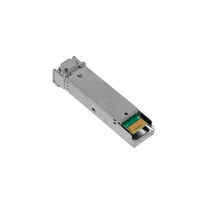 S-31DLC20DI MIKROTIK Transceptor Óptico 2-LC 20Km Monomodo 1310nm SFP 1,25Gbps Gigabit Pieza 1.25g
