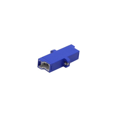 FASE E2000-E2000 Azul/UPC SM SX-Simplex Acoplador Fibra Adaptador para Cabecera-CL