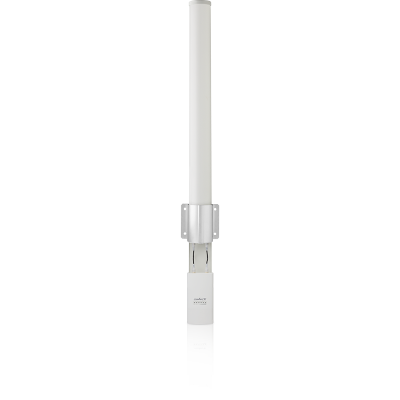 AMO-2G10 UBIQUITI AIRMAX OMNI 10DBI DOBLE POL 2,4GHZ