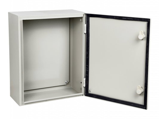 SA7535 500x400x200mm 1 puerta sin cerradura Armario Metálico IP54 Crema