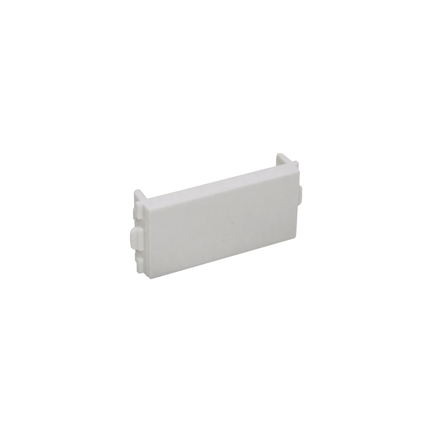FQ0K Tapa Ciega Blanca p/FQ1 FQ2 FQ3 Placa de Pared 120x70mm Multimedia LY-143