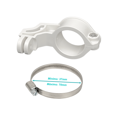 QMP-LDF MIKROTIK 52x60x104 exclusivo-para-RBLDF anvilNITE quickMOUNT Pro LDF