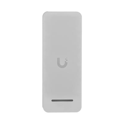 UA-READER-W UI Blanco Dispositivo Lector NFC TouchPass RS485 BLE 13,56MHz Requerimiento-12V OSDP Acceso