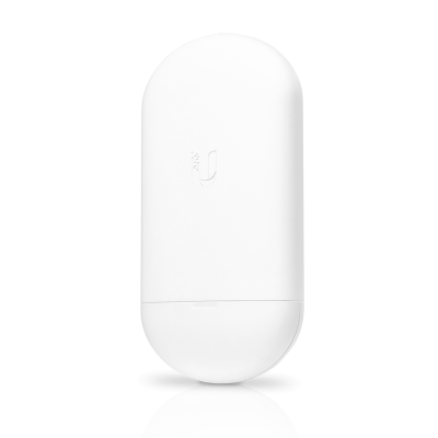LOCO5AC UBIQUITI 1-unidad 5GHz 13dBi 1-1000-RJ45 necesita-PoE24V 2x2 Equipo de Cliente/Punto de Acceso NS-5ACL