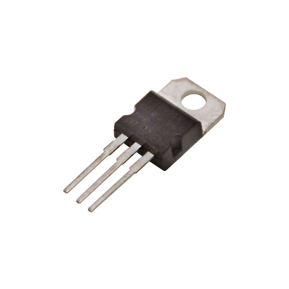 LM7809 Regulador de Tensión 9VDC/1,5A de Salida Entrada 11-35VDC Necesita Disipador Térmico