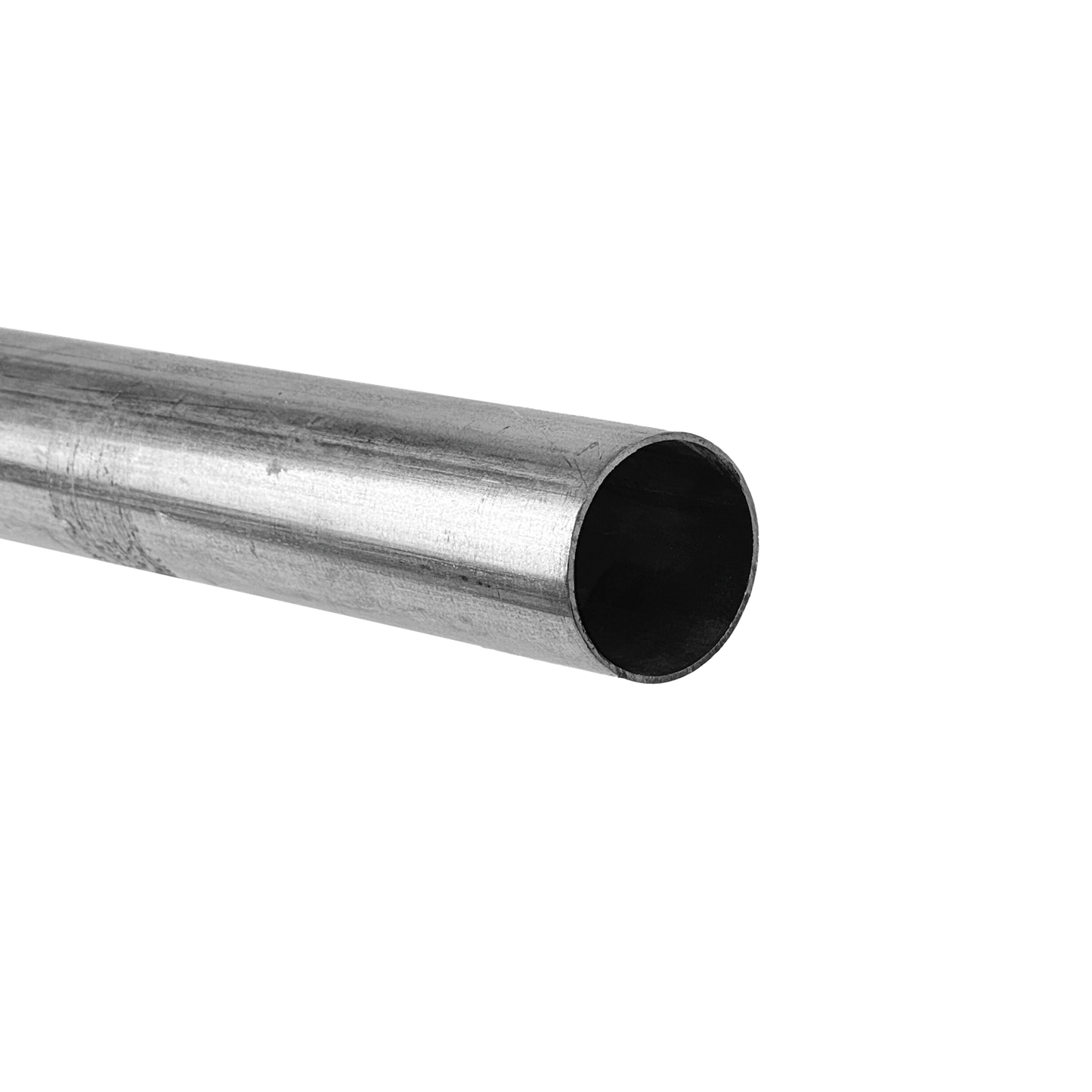 EMT40-2 Diámetro-exterior 40mm Galvanizado 3mts Tubería Conduit Rígida Metálica 1,2mm-Espesor
