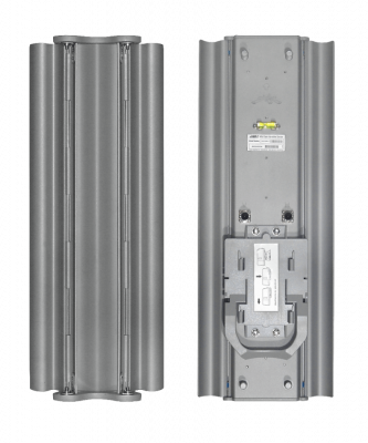 AM-M-V5G-TI UBIQUITI 17-15dBi Ajustable 60-120º 2-RPSMA 5GHz 2x2 Antena Sectorial