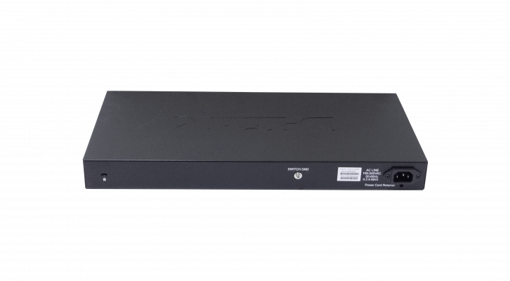 DES-1210-52-LIQ D-LINK DE SEGUNDA MANO Switch Smart Gestionable Rack 52-puertos 48x100 2x1000 2xSFP-Combo
