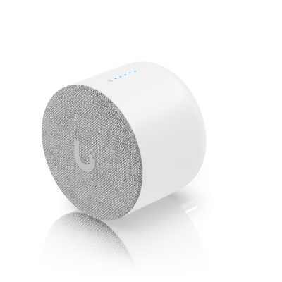 UP-CHIME UBIQUITI Timbre Supletorio para Doorbell Doorbell-Pro Conexión WiFi 2,4GHz Ganancia 2dBi